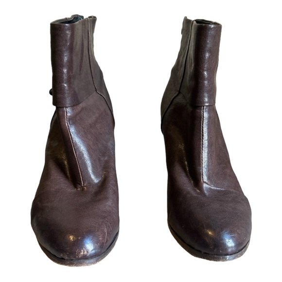🎉HP🎉 rag & bone Newbury booties size 39/ 8.5 - Picture 4 of 5